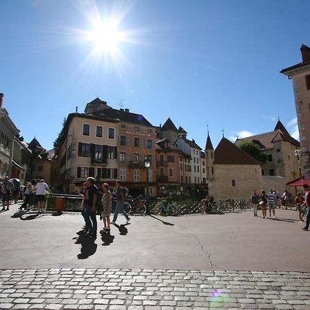 The Angel Annecy Exterior foto