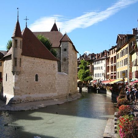 The Angel Annecy Exterior foto