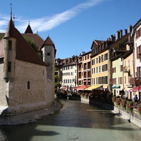 The Angel Annecy Exterior foto