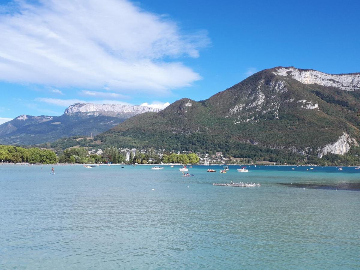 The Angel Annecy Exterior foto