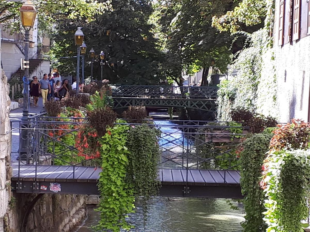 The Angel Annecy Exterior foto