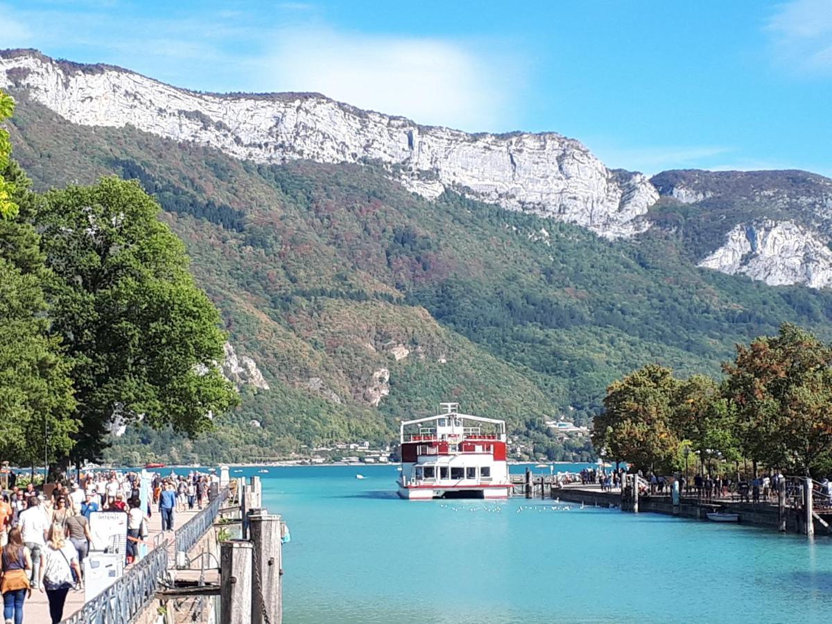 The Angel Annecy Exterior foto
