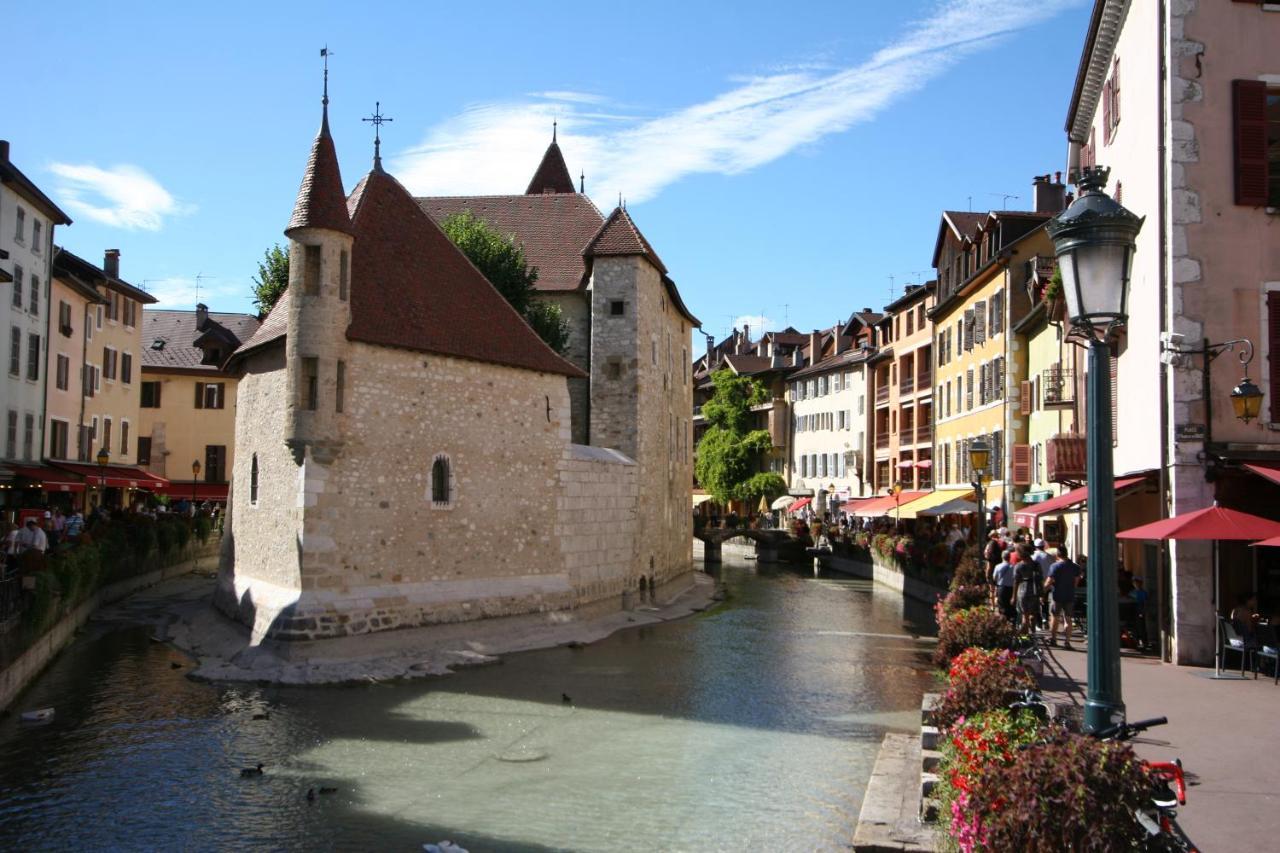 The Angel Annecy Exterior foto