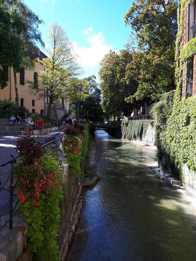 The Angel Annecy Exterior foto