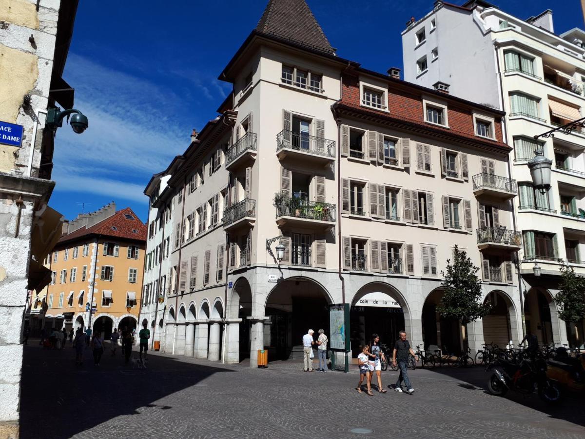 The Angel Annecy Exterior foto