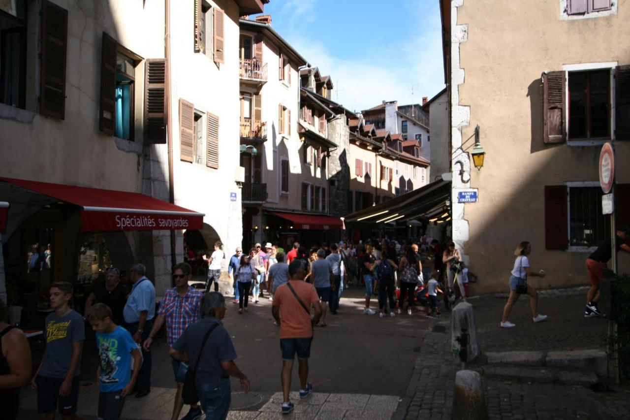 The Angel Annecy Exterior foto