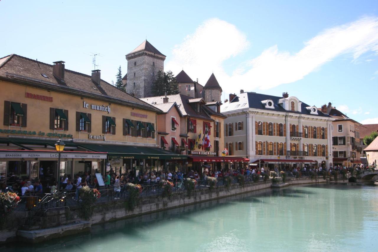 The Angel Annecy Exterior foto