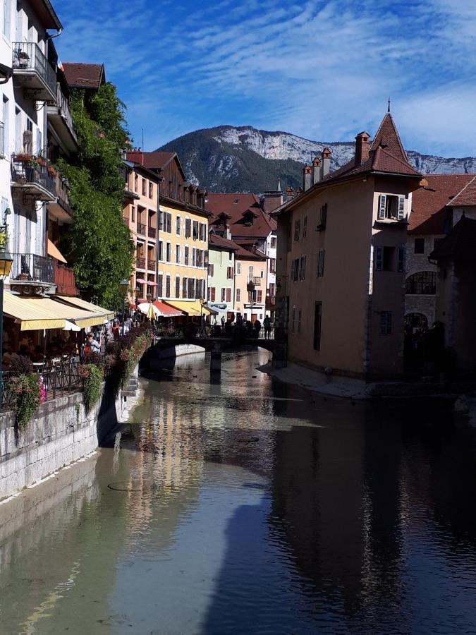 The Angel Annecy Exterior foto