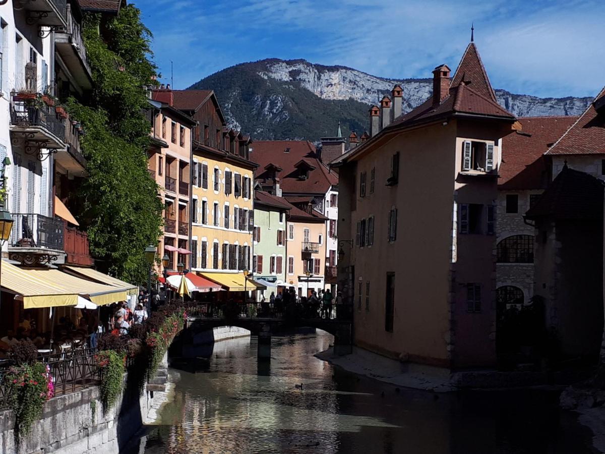 The Angel Annecy Exterior foto