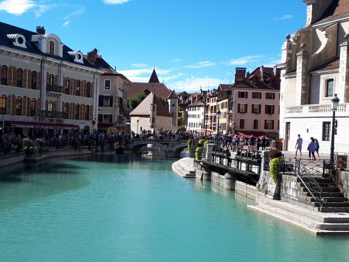 The Angel Annecy Exterior foto