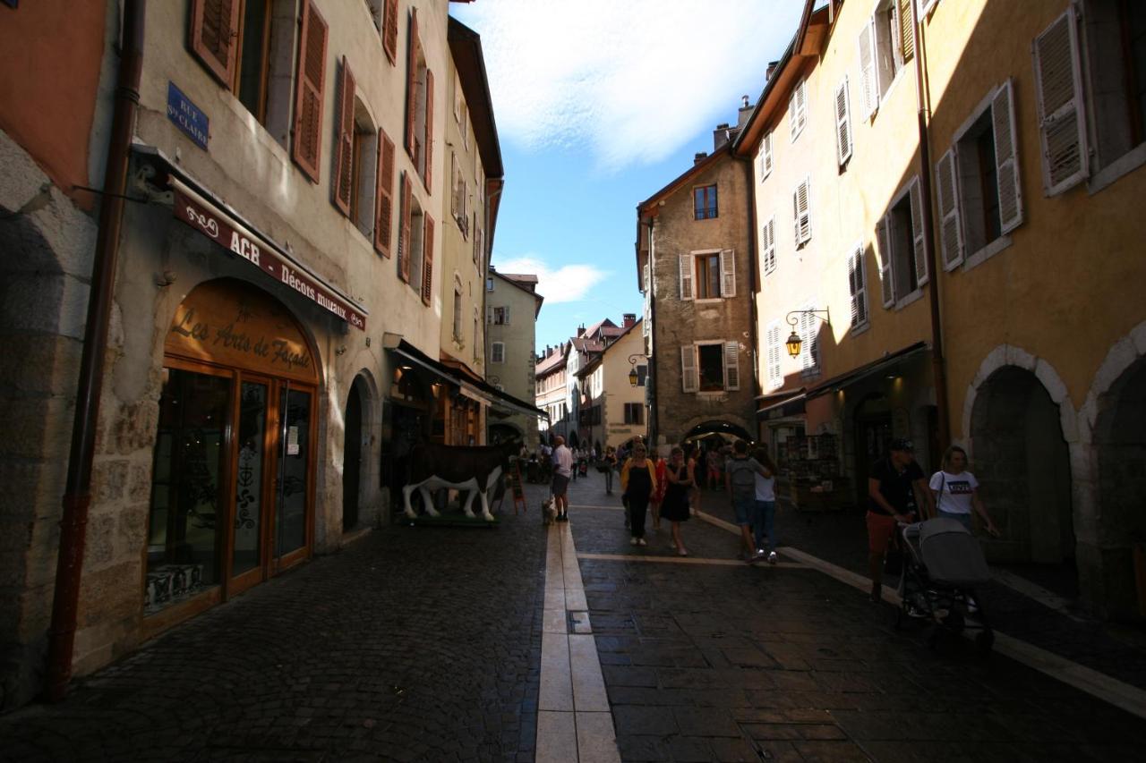 The Angel Annecy Exterior foto