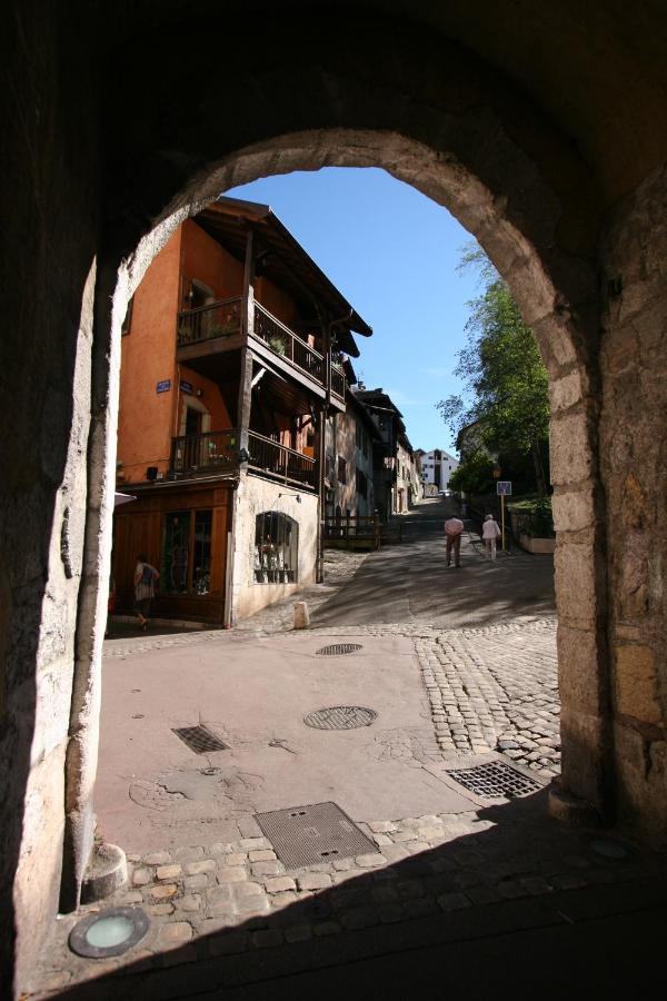The Angel Annecy Exterior foto